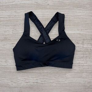Moving Comfort Black Sports Bra